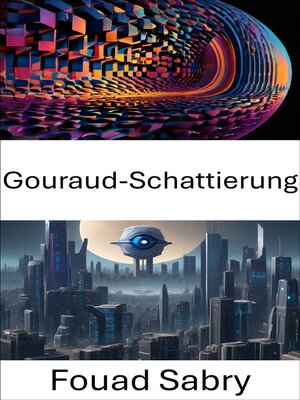 cover image of Gouraud-Schattierung